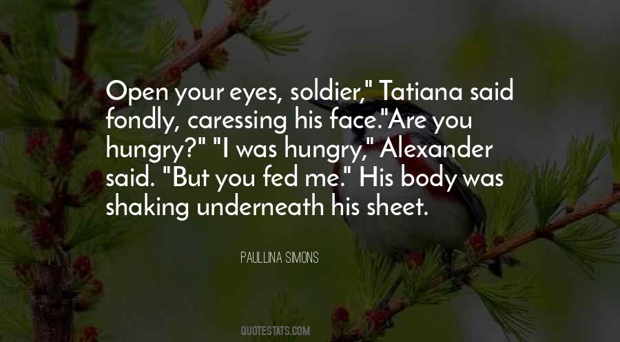 Paullina Simons Quotes #1524579