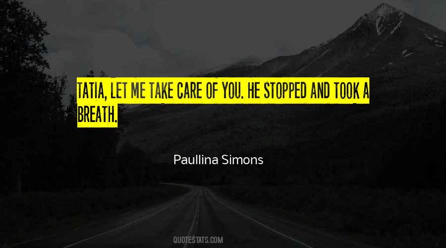 Paullina Simons Quotes #153282