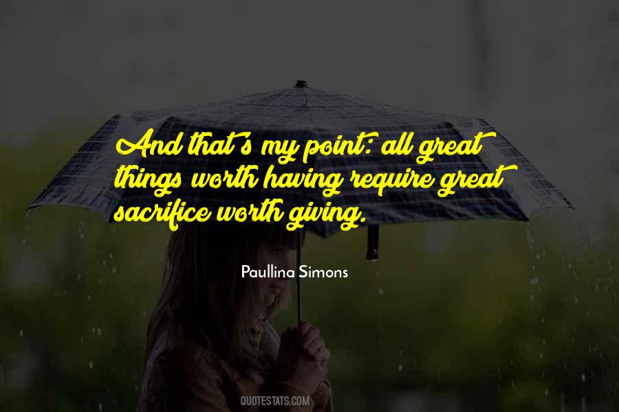 Paullina Simons Quotes #1649390