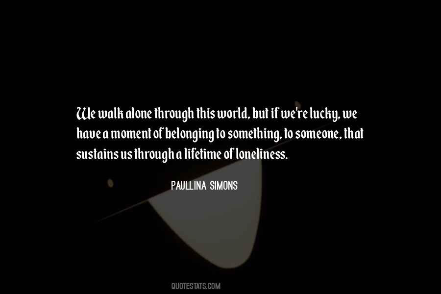 Paullina Simons Quotes #1787671