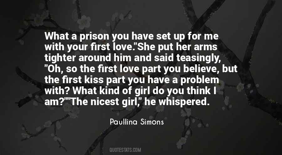 Paullina Simons Quotes #1848161