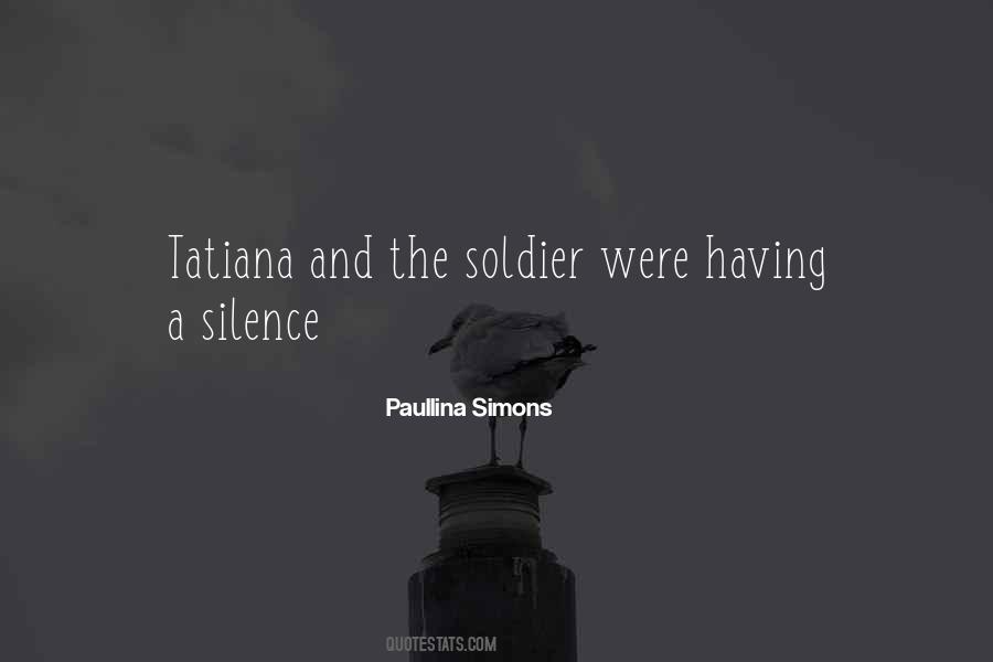 Paullina Simons Quotes #216619