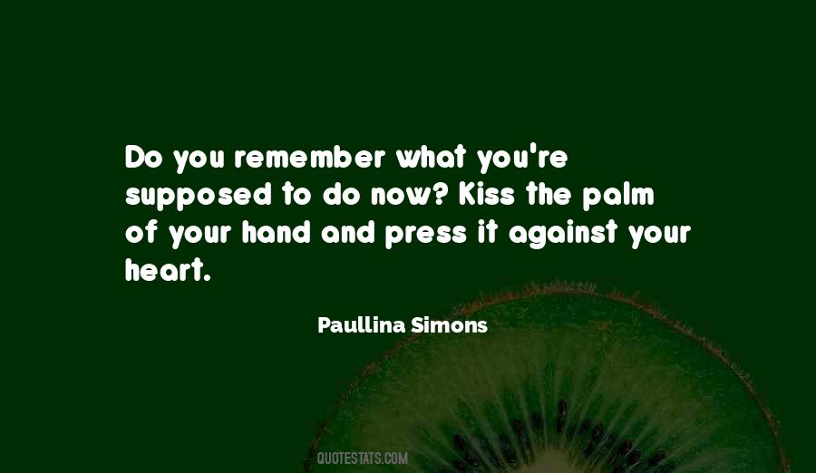 Paullina Simons Quotes #319501