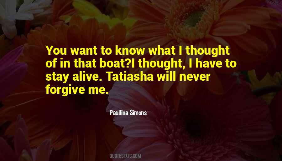 Paullina Simons Quotes #447824