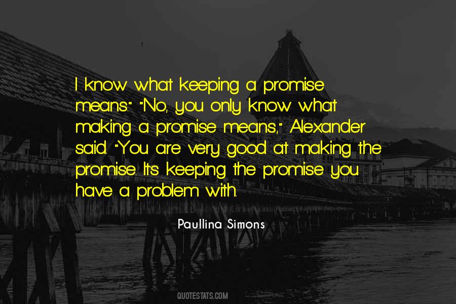 Paullina Simons Quotes #793408