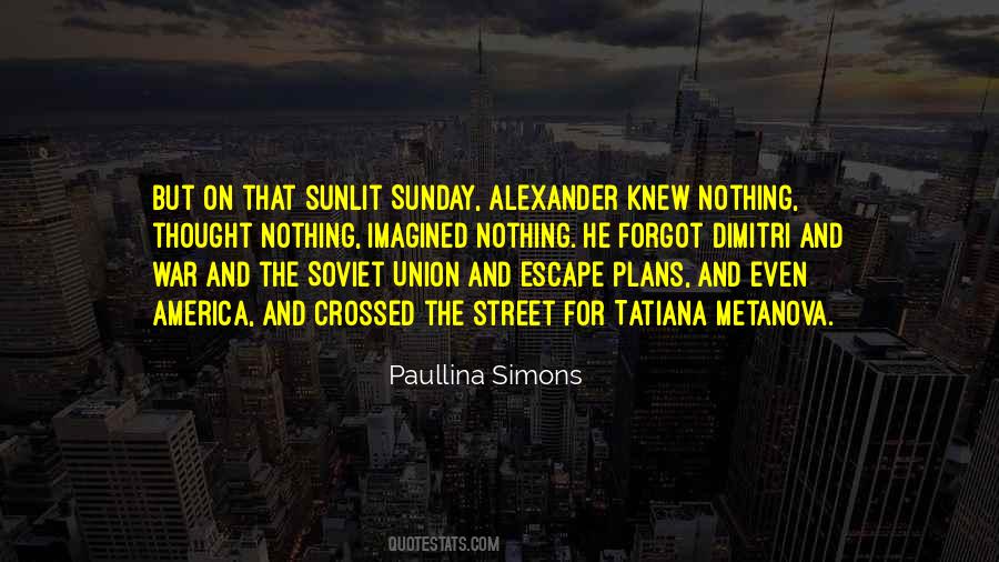 Paullina Simons Quotes #903450