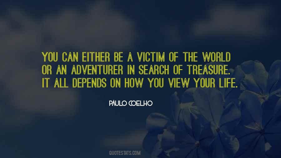 Paulo Coelho Quotes #106205