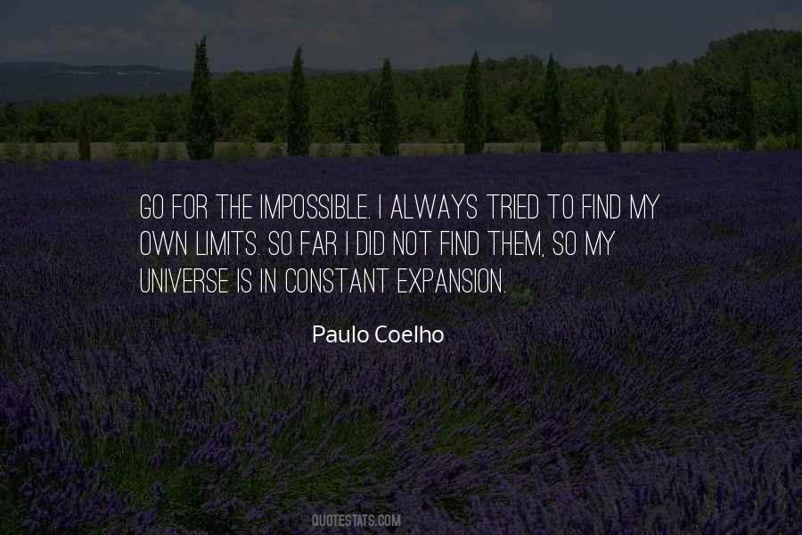 Paulo Coelho Quotes #1265770