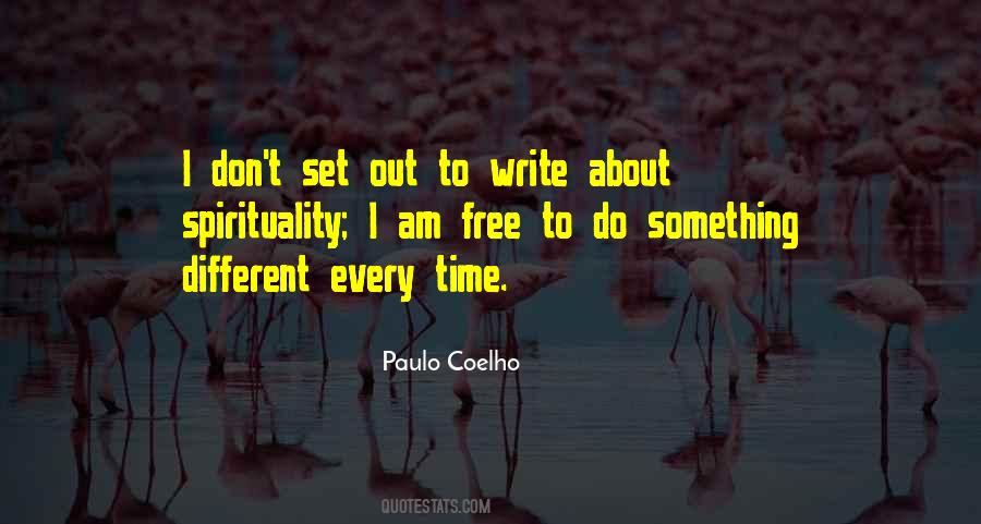 Paulo Coelho Quotes #1335655