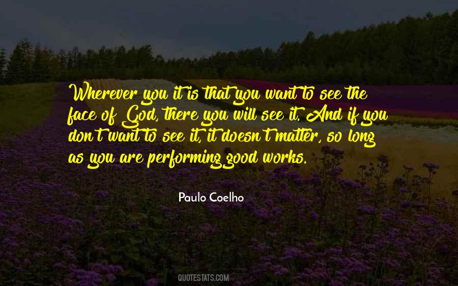 Paulo Coelho Quotes #1436737