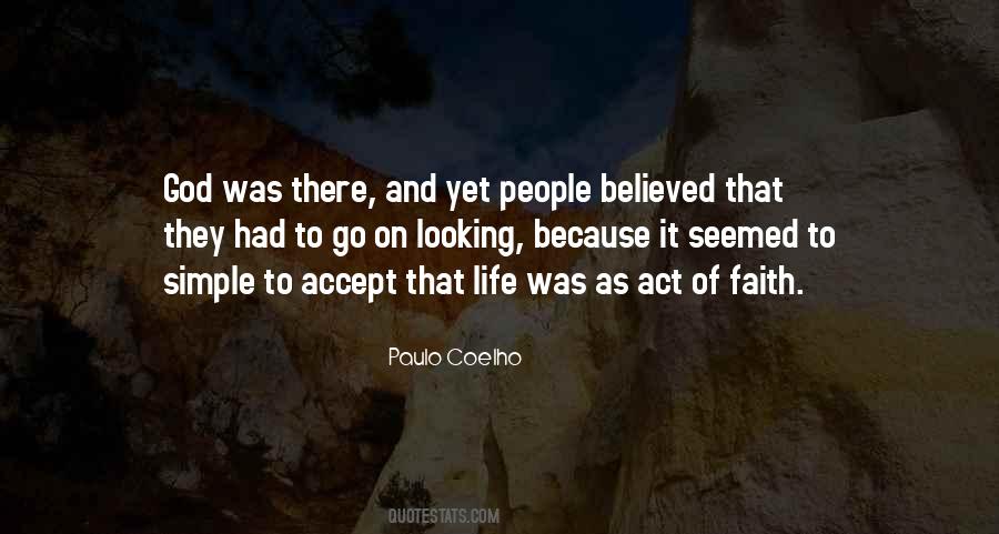 Paulo Coelho Quotes #1869730