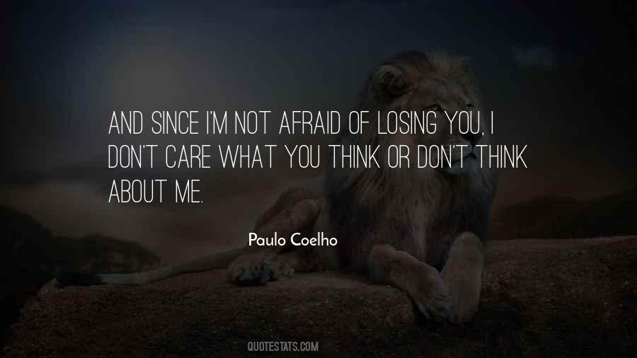 Paulo Coelho Quotes #403838