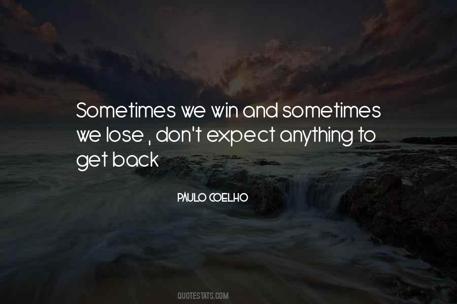 Paulo Coelho Quotes #414462