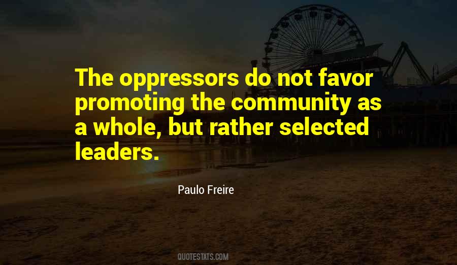 Paulo Freire Quotes #1213688