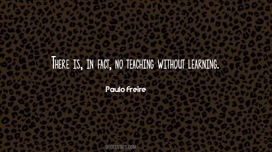 Paulo Freire Quotes #1548701