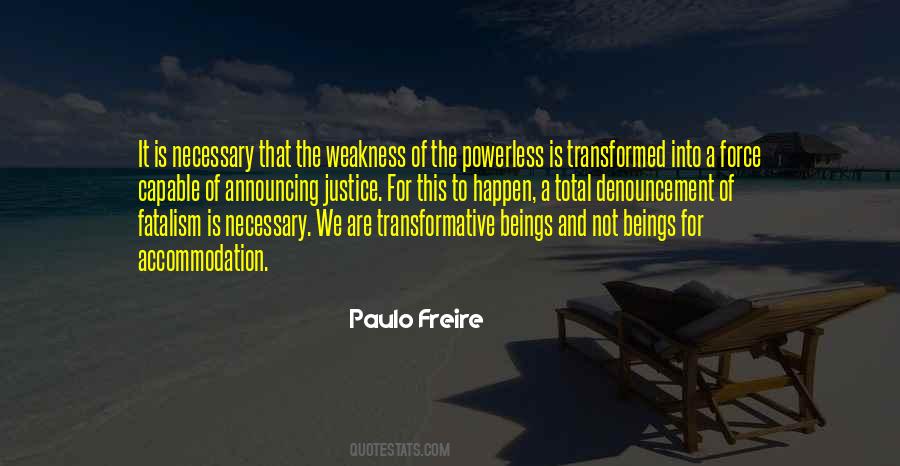 Paulo Freire Quotes #259546