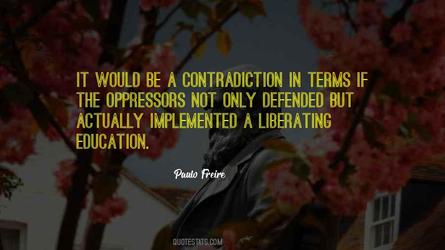 Paulo Freire Quotes #359104