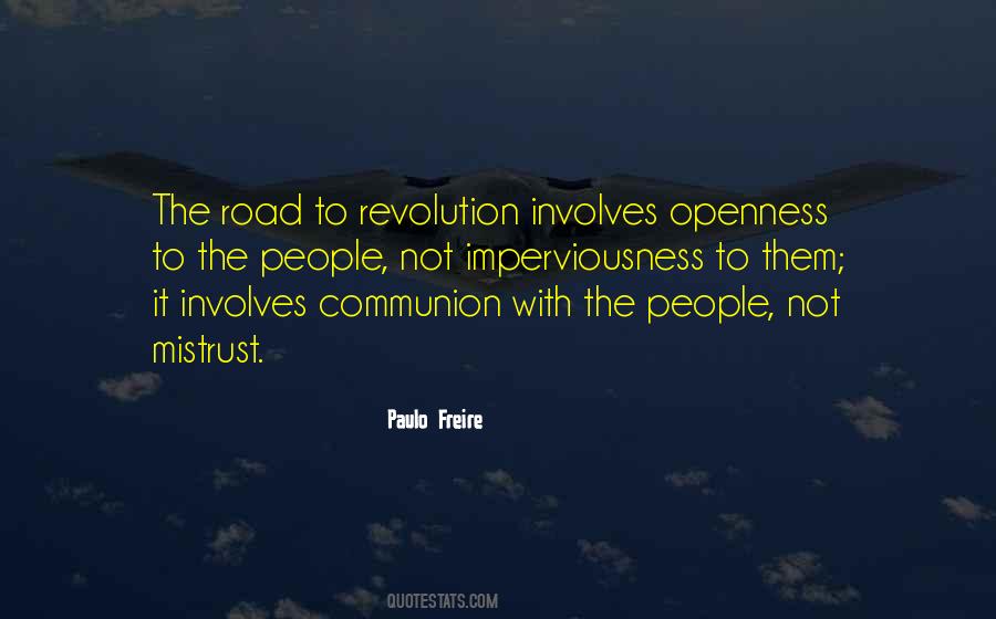 Paulo Freire Quotes #461544