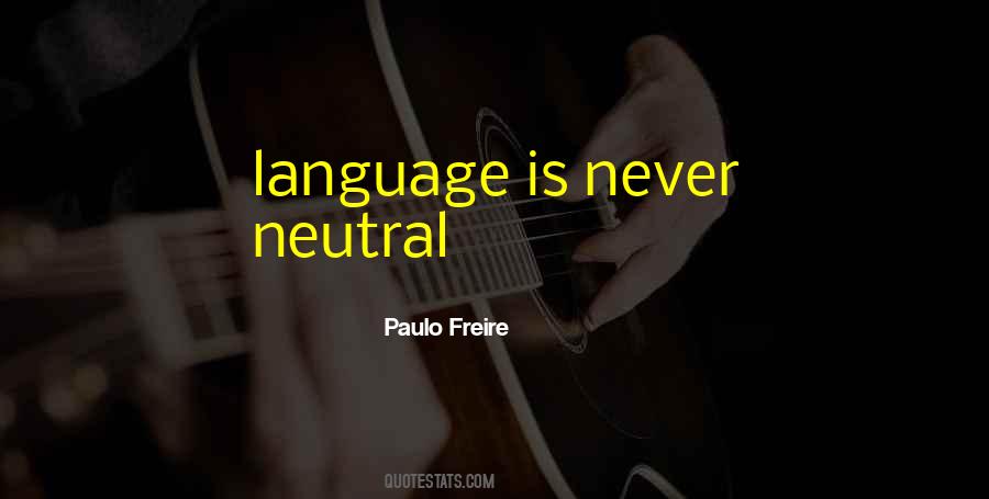 Paulo Freire Quotes #46662
