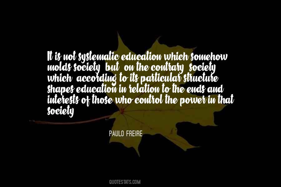 Paulo Freire Quotes #483005
