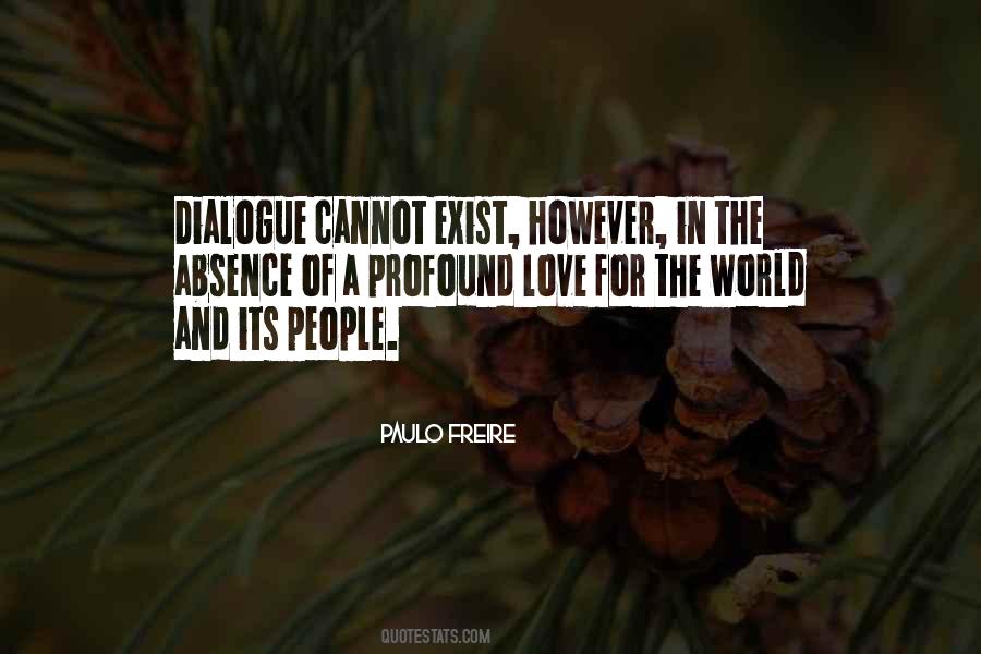 Paulo Freire Quotes #494607