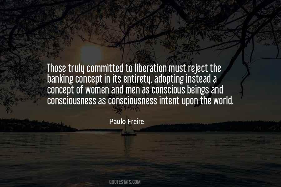 Paulo Freire Quotes #523039