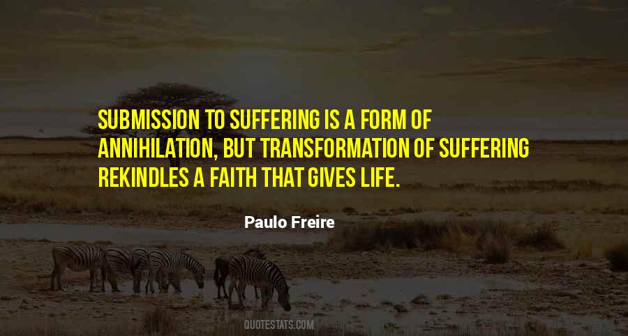 Paulo Freire Quotes #54768