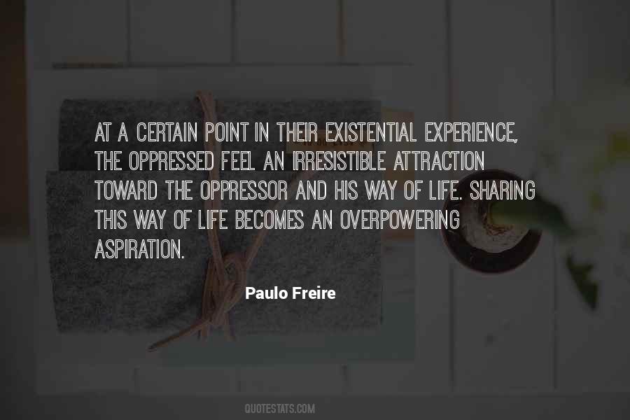 Paulo Freire Quotes #669679