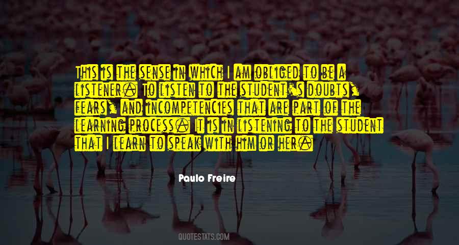 Paulo Freire Quotes #751622