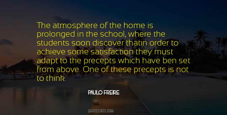 Paulo Freire Quotes #942740