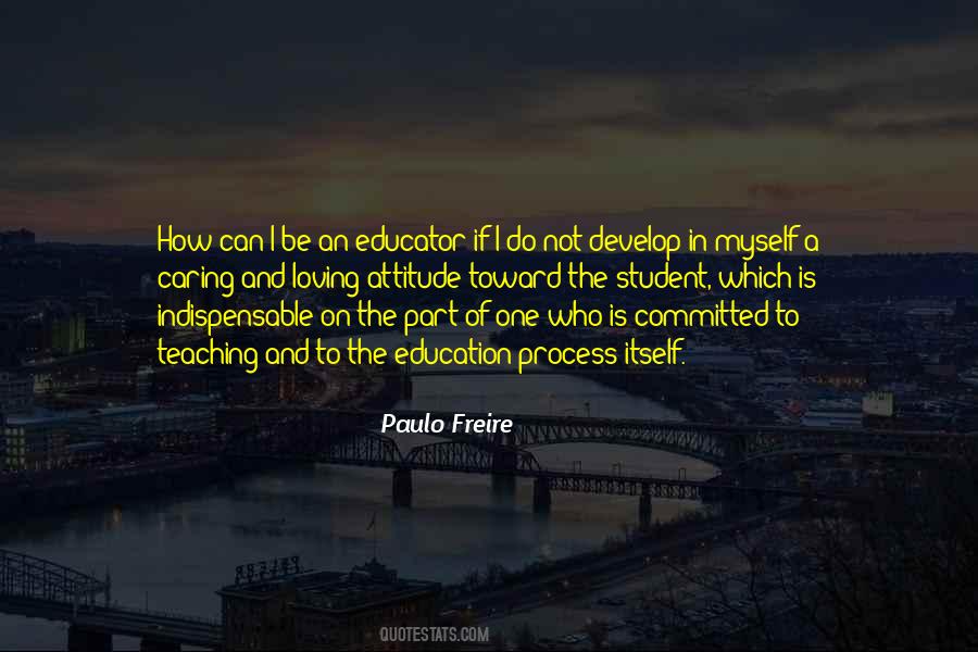 Paulo Freire Quotes #952042