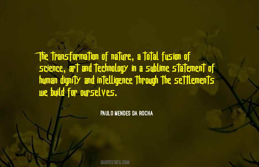 Paulo Mendes Da Rocha Quotes #1276334