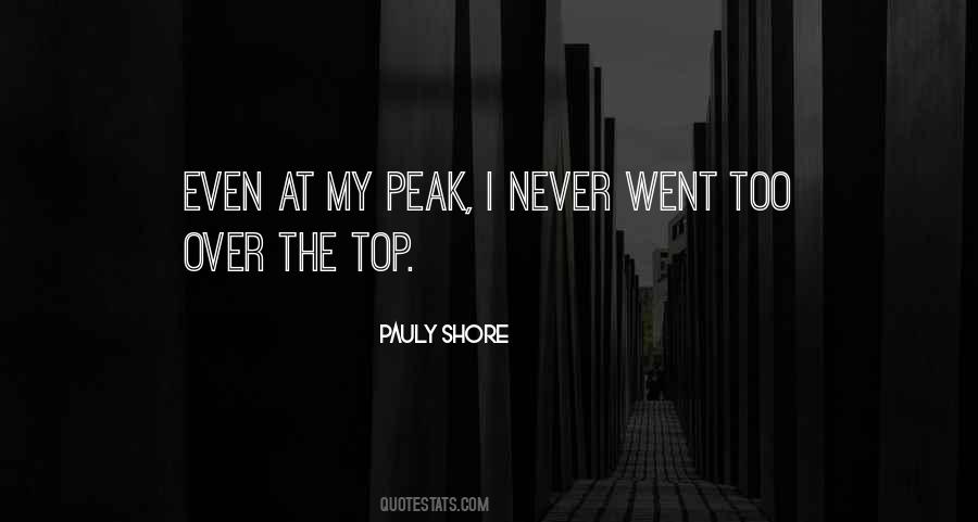 Pauly Shore Quotes #1071835