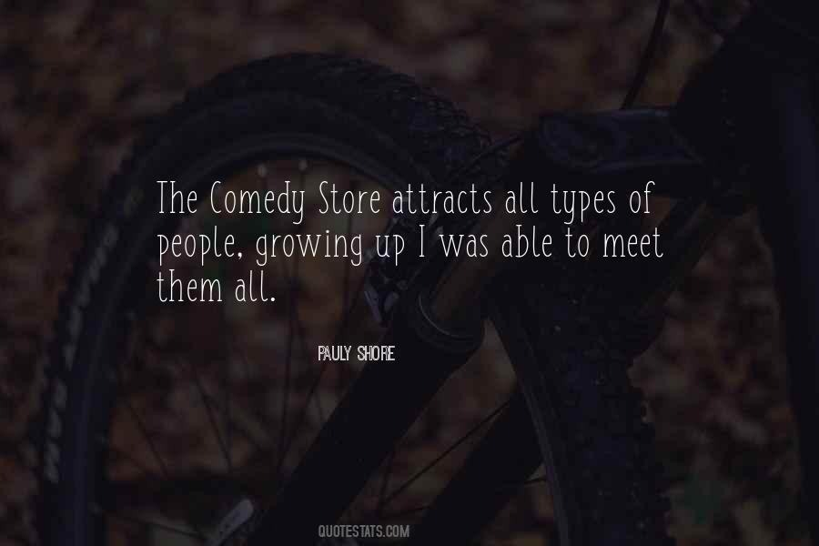 Pauly Shore Quotes #1735655