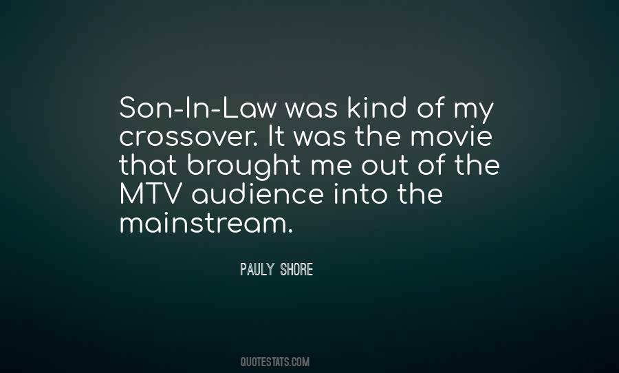 Pauly Shore Quotes #1813479