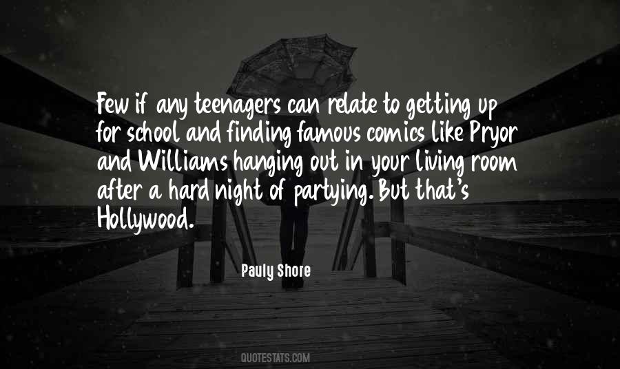 Pauly Shore Quotes #393939