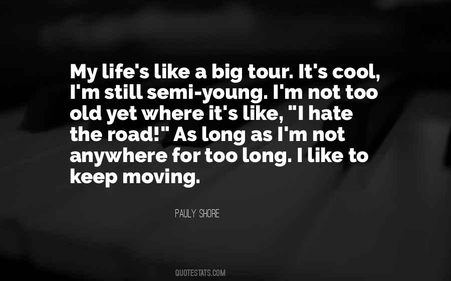 Pauly Shore Quotes #548845