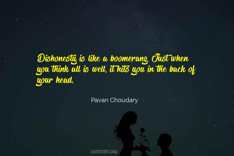 Pavan Choudary Quotes #1313231