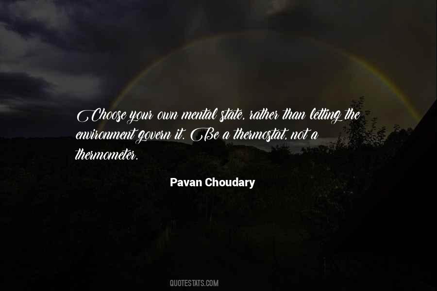 Pavan Choudary Quotes #361334
