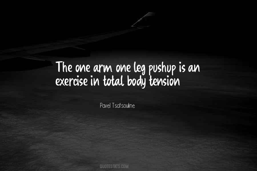 Pavel Tsatsouline Quotes #979633