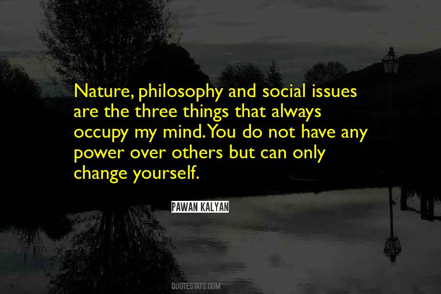 Pawan Kalyan Quotes #1667846