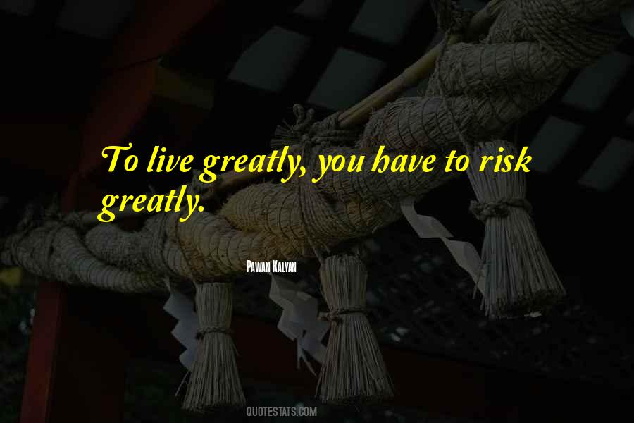 Pawan Kalyan Quotes #1729560