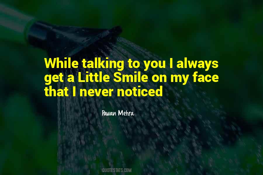 Pawan Mehra Quotes #1321295