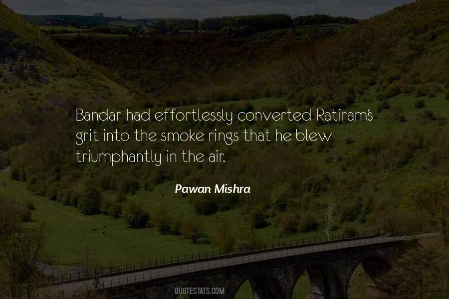 Pawan Mishra Quotes #1552795