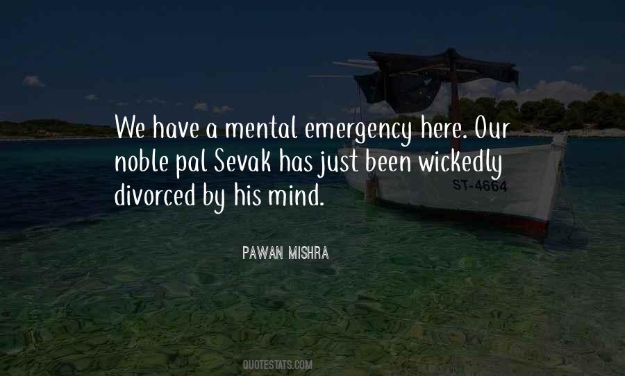 Pawan Mishra Quotes #261807