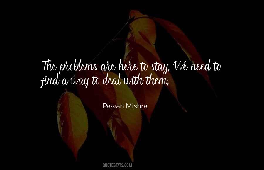 Pawan Mishra Quotes #430657