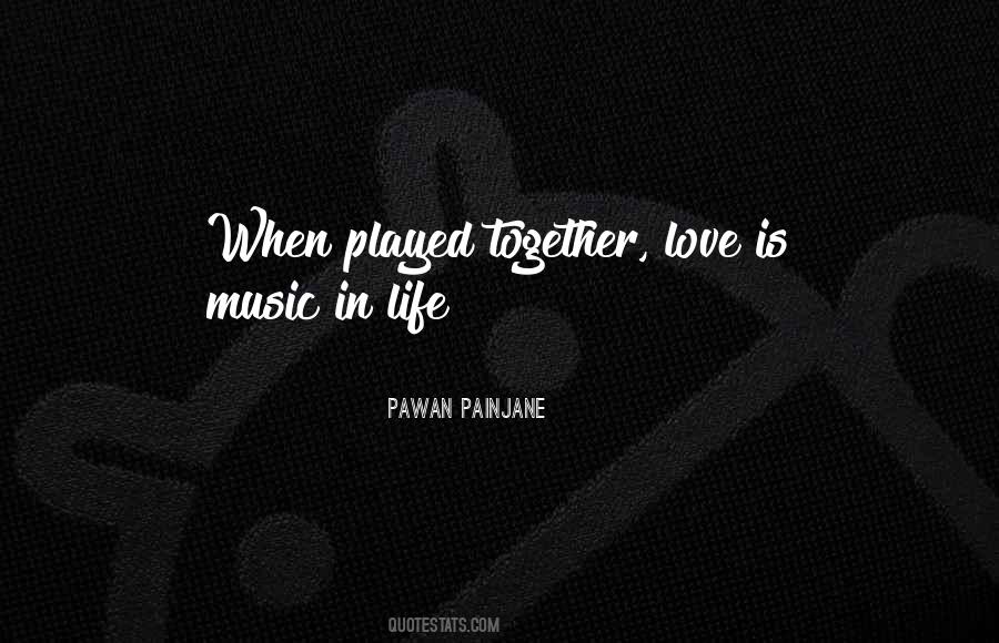 Pawan Painjane Quotes #1289040