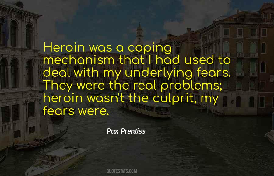 Pax Prentiss Quotes #1484008