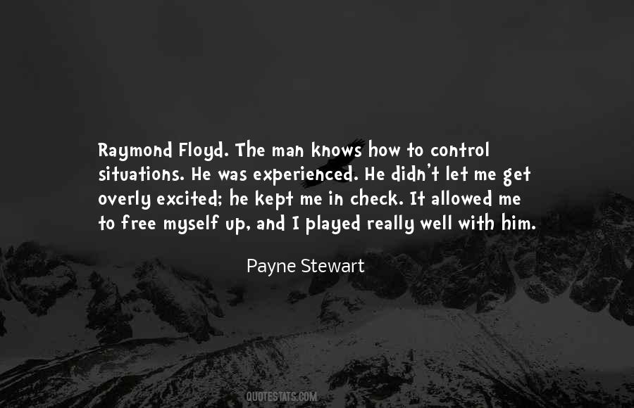 Payne Stewart Quotes #1039562