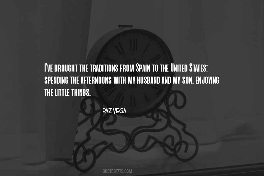Paz Vega Quotes #884429